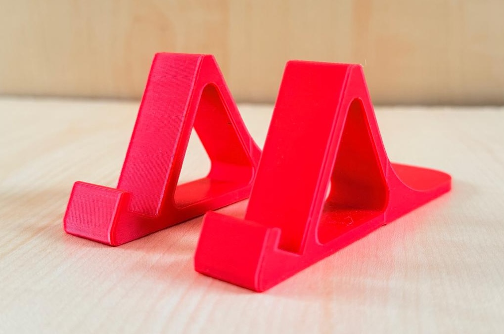 Phone holder 3D print